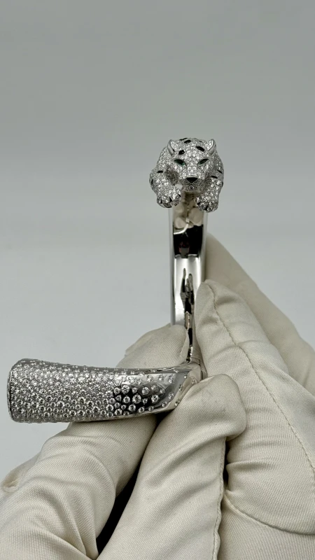 Cartier PANTHÈRE JEWELRY WATCH HPI01713 3