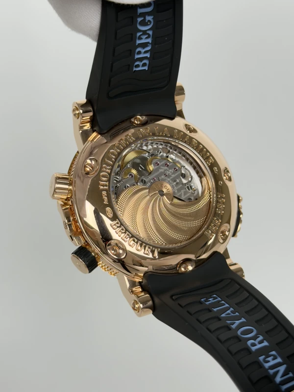 Breguet Royale 5847 5847BR/Z2/5ZV 7