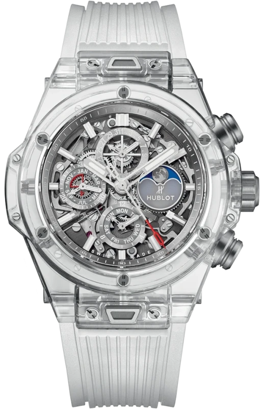 Unico Perpetual Calendar Black Magic