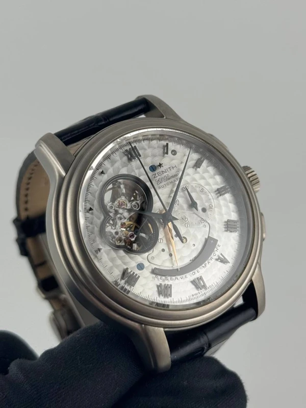 Zenith Grande Chronomaster XXT Open Concept 95.1260.4021 3