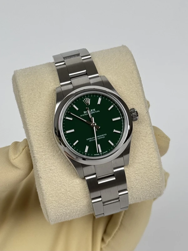 Rolex 31mm Steel 277200-0006 3