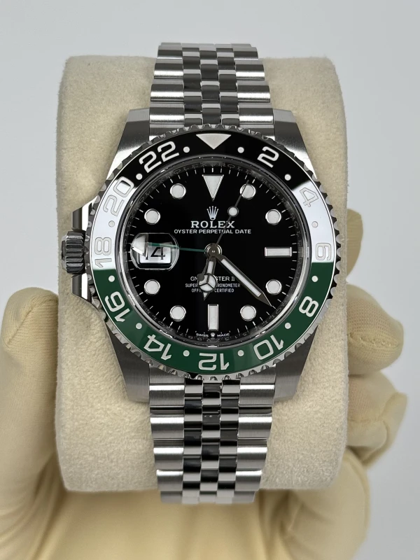 Rolex 40mm Steel 126720vtnr-0002 2