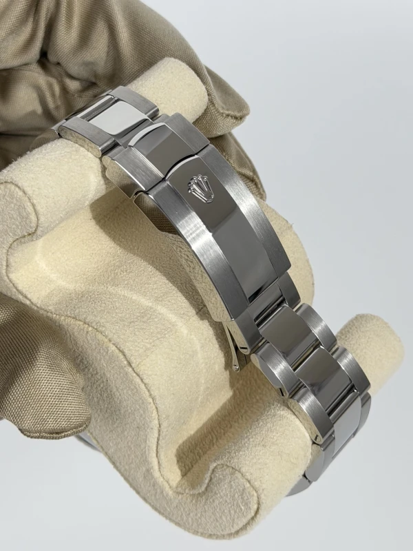 Rolex 42mm Steel and White Gold 336934-0005 4