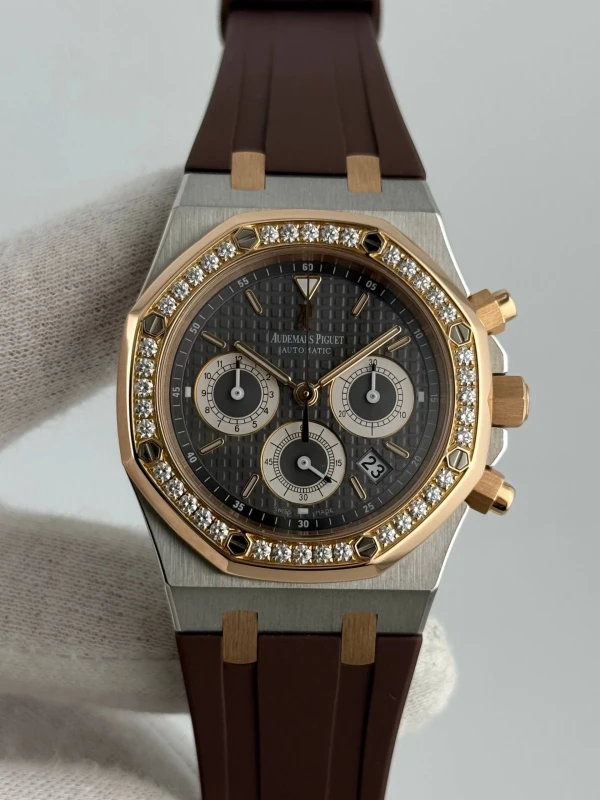 Audemars Piguet Two Tone Bucherer 125th Anniversary 26313SR.ZZ.D005CR.01 2