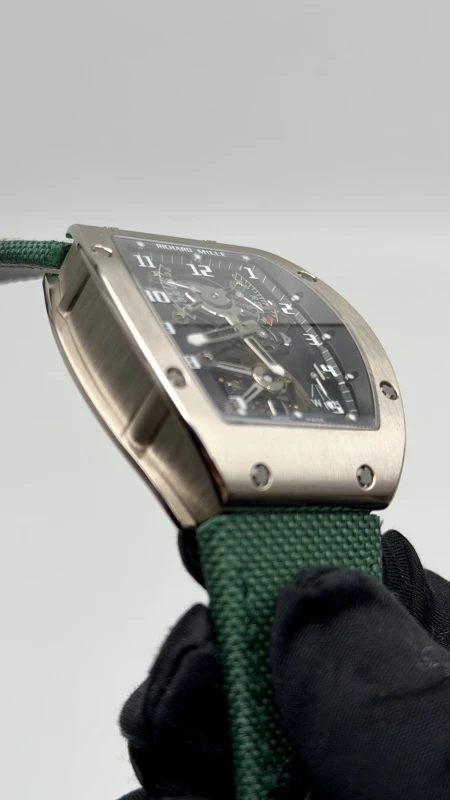 Richard Mille Tourbillon RM 002 AB WG V1 5