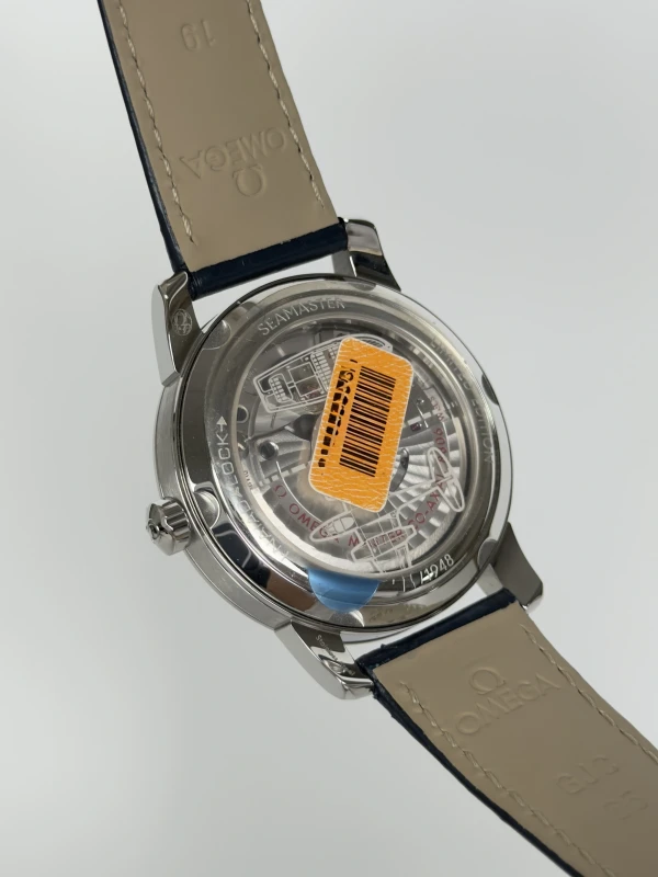 Omega Co‑Axial Master Chronometer 38 mm 511.13.38.20.02.001 7