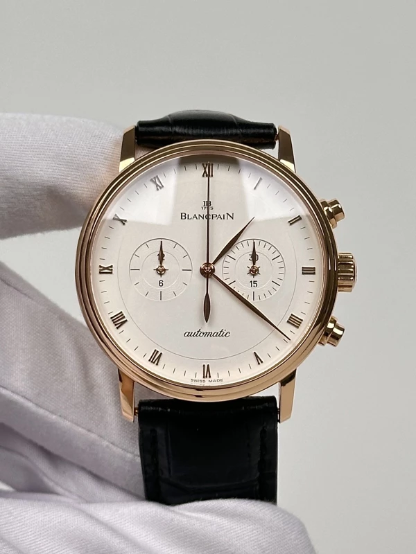 Blancpain Chronograph 4082-3642-55 2