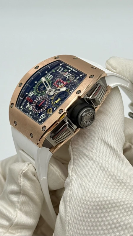 Richard Mille Automatic Flyback Chronograph RM 11-02 RG 5