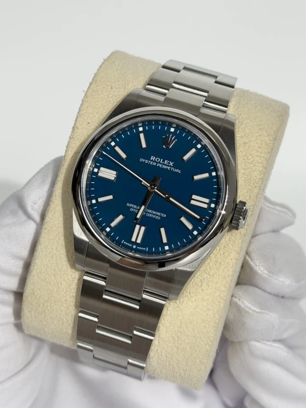 Rolex Perpetual 41 134300-0009 3