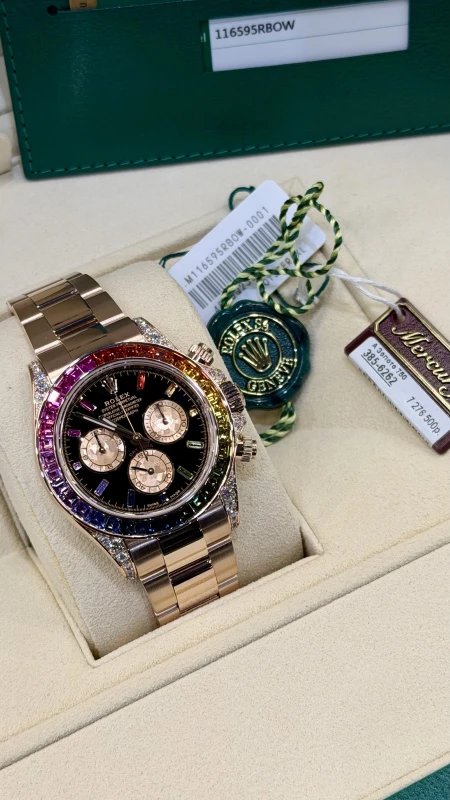Rolex Rainbow 116595rbow-0001 8