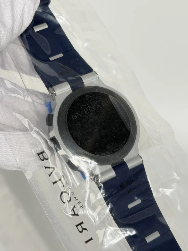 Bvlgari Bvlgari Aluminium watch 104234 5