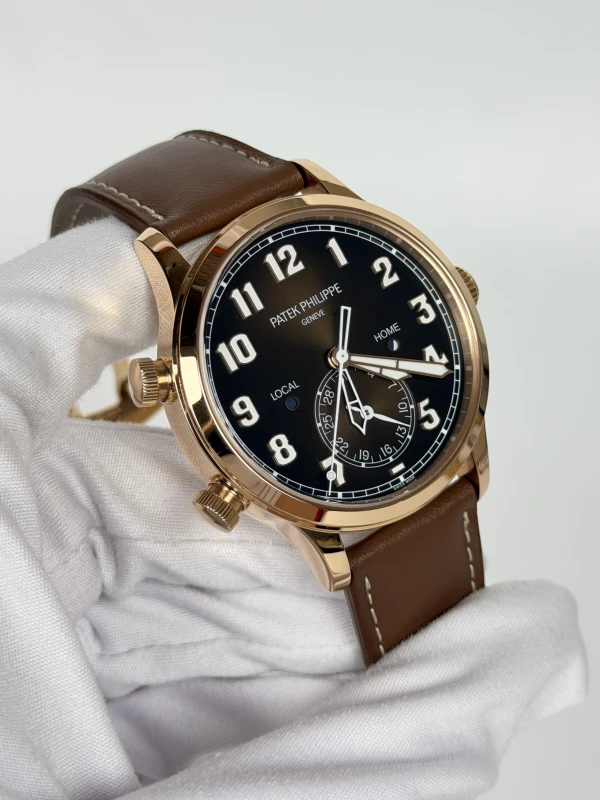 Patek Philippe Tiffany & Co. 5524R-001 3