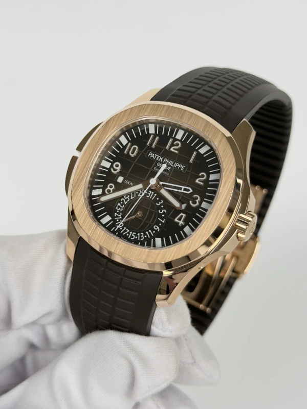 Patek Philippe 5164 Travel Time  5164R-001 4