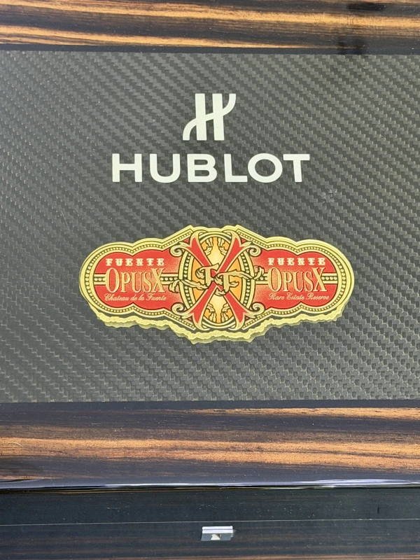 Hublot Arturo Fuente 703.CI.3113.HR.OPX12 7