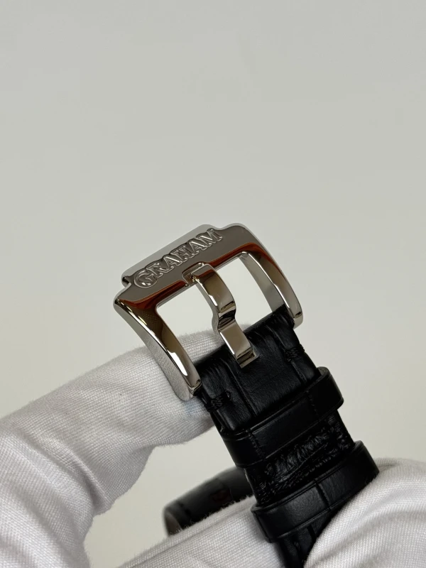 Graham Oversize GMT 2OVGS.B39A.C118S 6