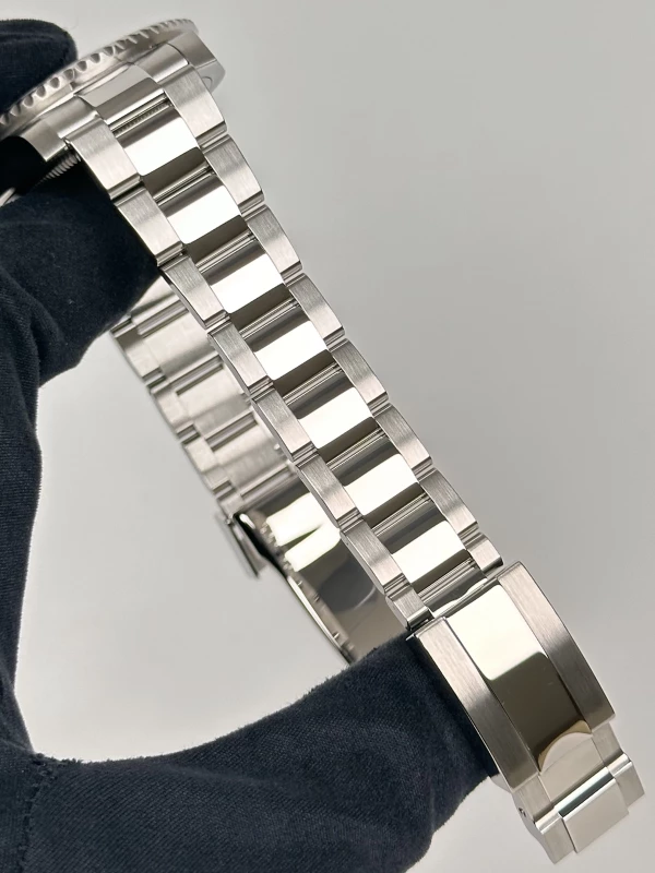 Rolex 40 mm, Oystersteel 116710blnr-0002 5