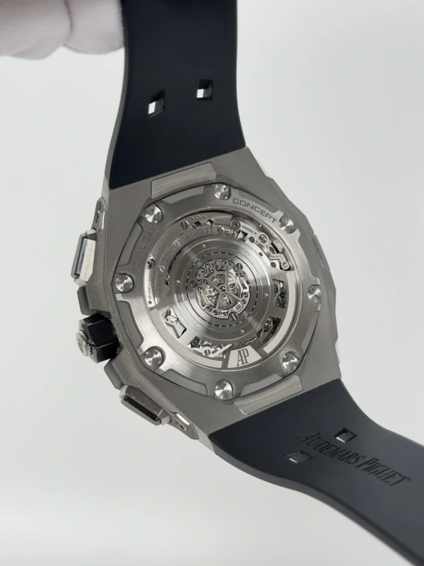 Audemars Piguet Concept Split Second Chronograph GMT Large Date 26650TI.OO.D013CA.01 7
