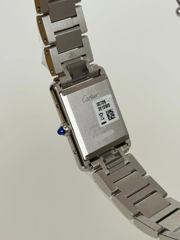 Cartier TANK MUST SOLARBEAT™ WSTA0122 6