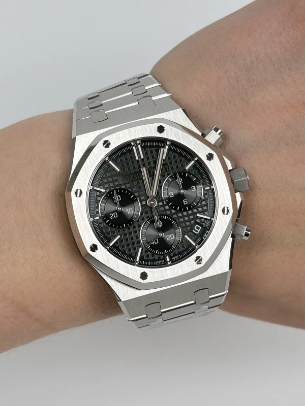 Audemars Piguet Selfwinding Chronograph 41 mm 26240ST.OO.1320ST.08 8