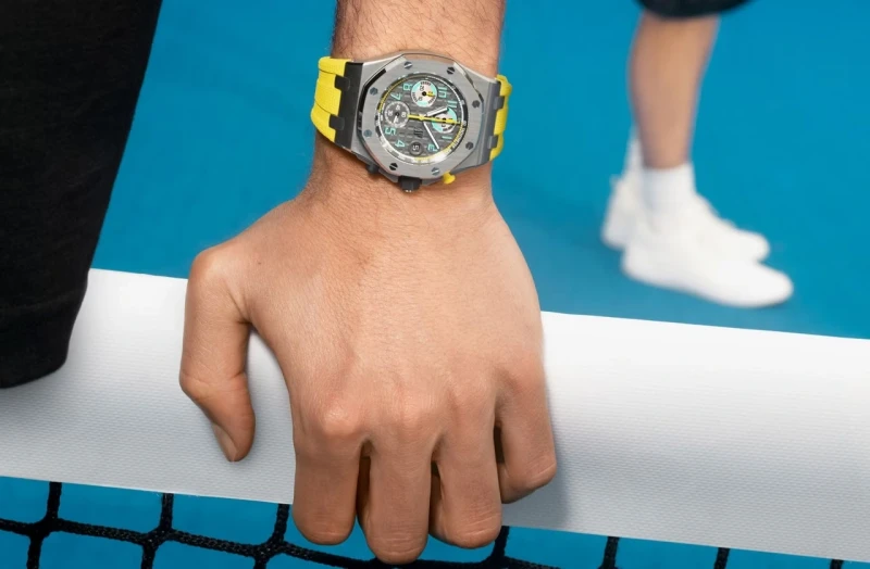 Audemars Piguet Chronograph 42mm 26238TI.OO.A001VE.01 8