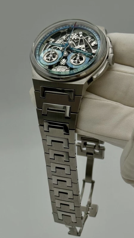 Czapek RATTRAPANTE ICE GREEN RATTRAPANTE ICE green 7