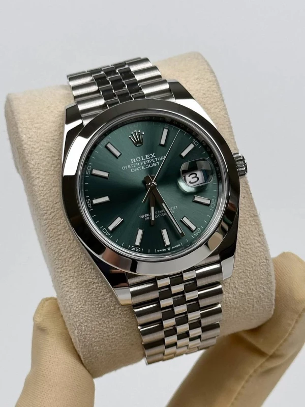 Rolex 41MM STEEL 126300-0020 3
