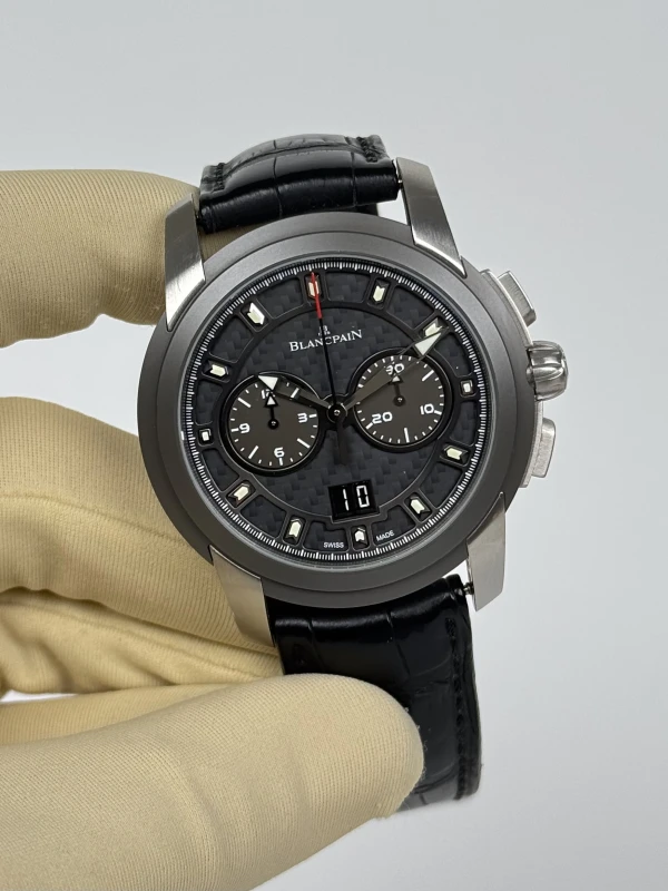 Blancpain Chronograph Flyback Grande Date R85F-1103-53B 3