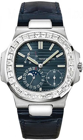 Patek Philippe 5722  5722G-001 изображение - 1