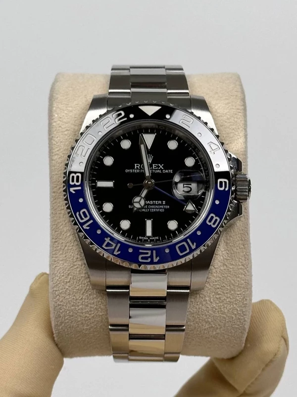 Rolex 40 mm, Oystersteel 116710blnr-0002 2