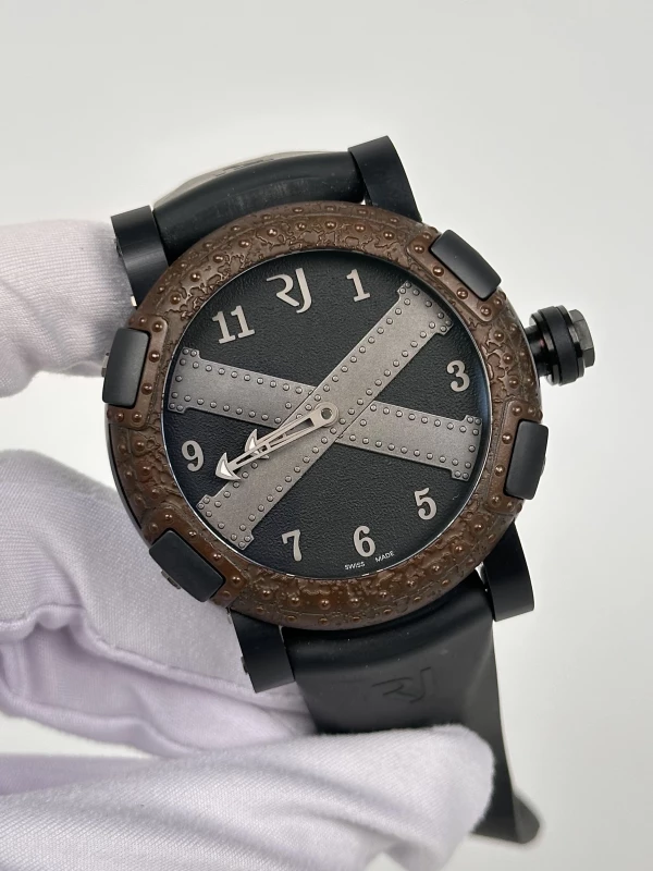 Romain Jerome Titanic-DNA A La Grande 50 T.ALG.OXY3R.BBBB.00.BBGCB 3