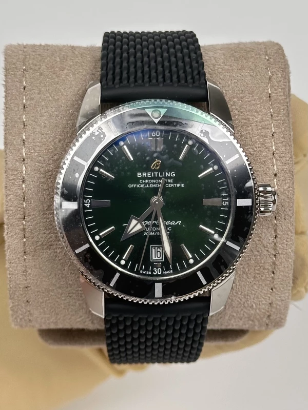 Breitling SUPEROCEAN HERITAGE B20 AUTOMATIC 46 AB2020121L1S1 2