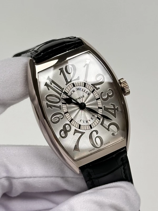 Franck Muller Curvex 6850B SC REL 3