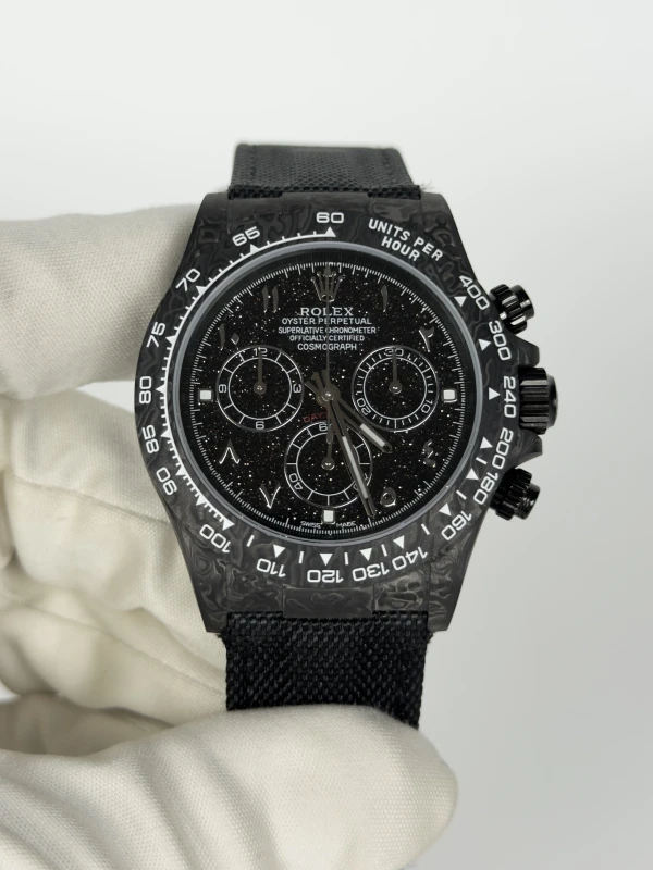 Rolex Carbon Fiber 2