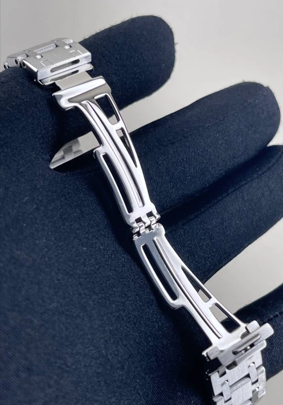 Audemars Piguet Automatic 3 Hands Date 14790ST.OO.0789ST.09 6