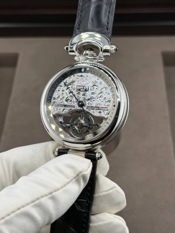 Bovet 45 7-Day Tourbillon AIF0T006-39 7
