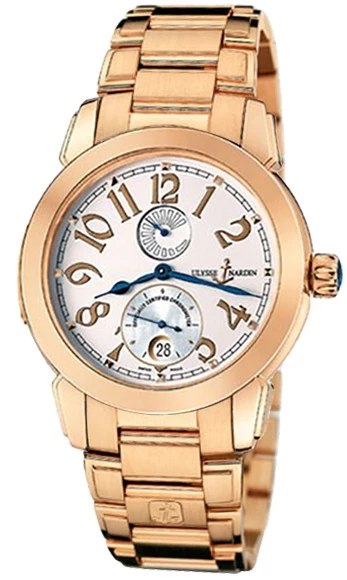 Ulysse Nardin ULYSSE 1 276-88 изображение - 1