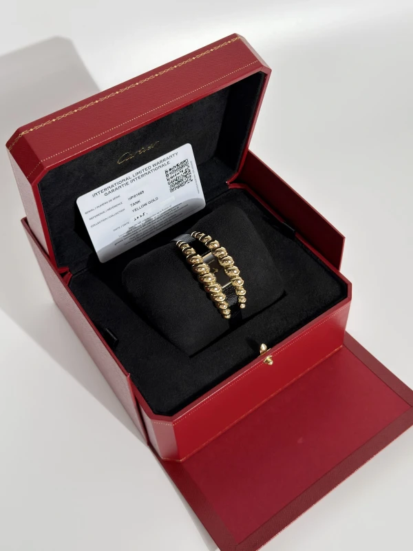 Cartier Tressage 25 HPI01689 9