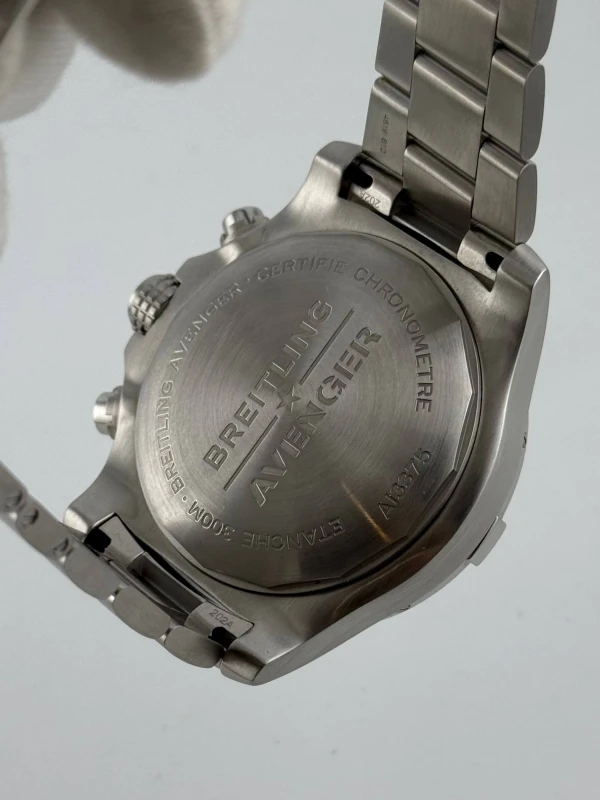 Breitling Chronograph 48 A13375101B1A1 4