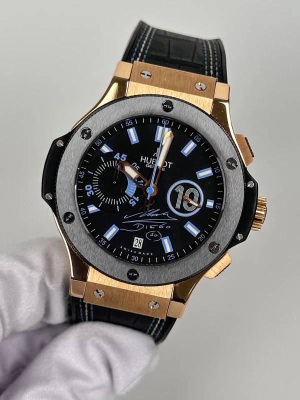 Hublot Limited Edition Maradona 318.PM.1190.GR.DM10 4