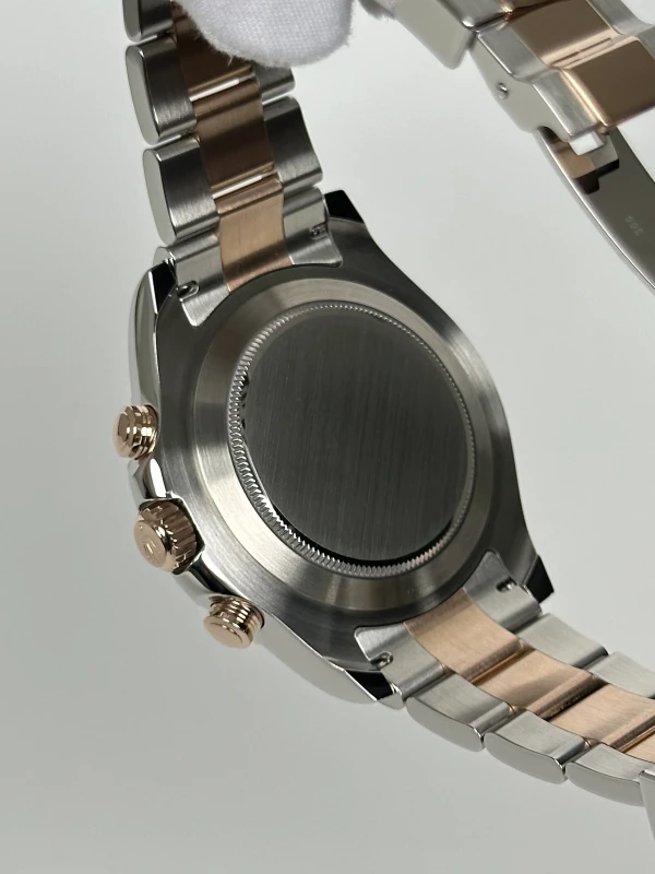 Rolex II 44 mm, steel and Everose gold 116681-0002 8
