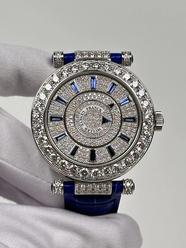 Franck Muller Ronde 42 42 DM D1R CD SAP 2