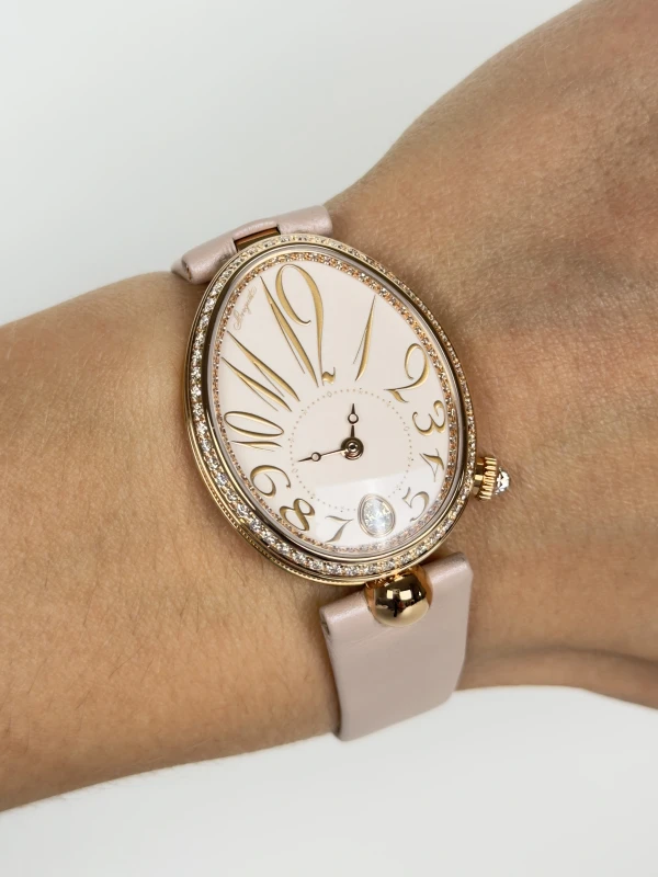 Breguet Reine de Naples 8918BR/2C/364/D00D 7