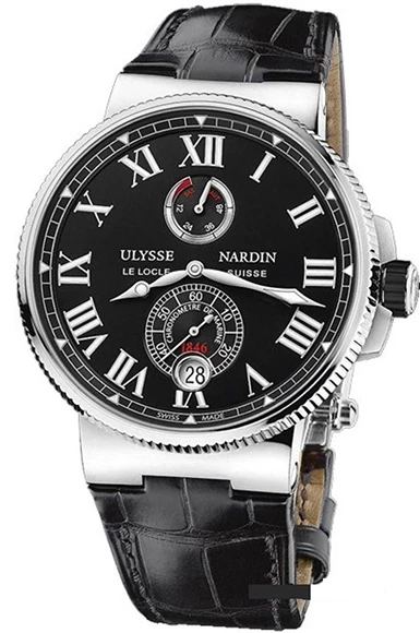 Ulysse Nardin Chronometer 1183-122/42 V2 изображение - 1