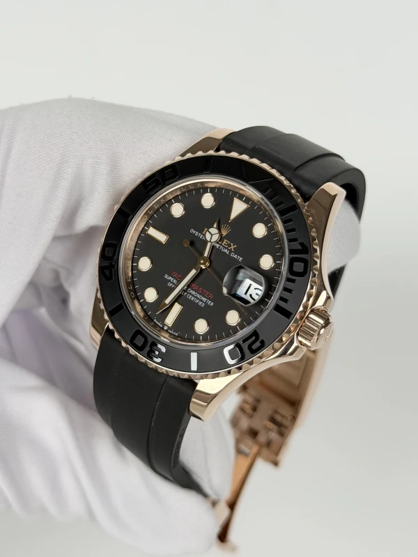 Rolex 40mm Everose Gold 126655-0002 3