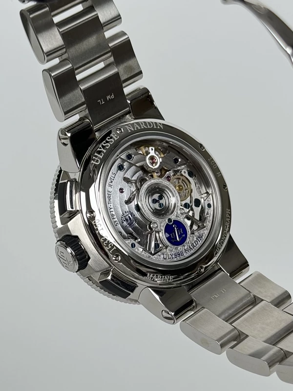 Ulysse Nardin 1533-150-7M/40 7