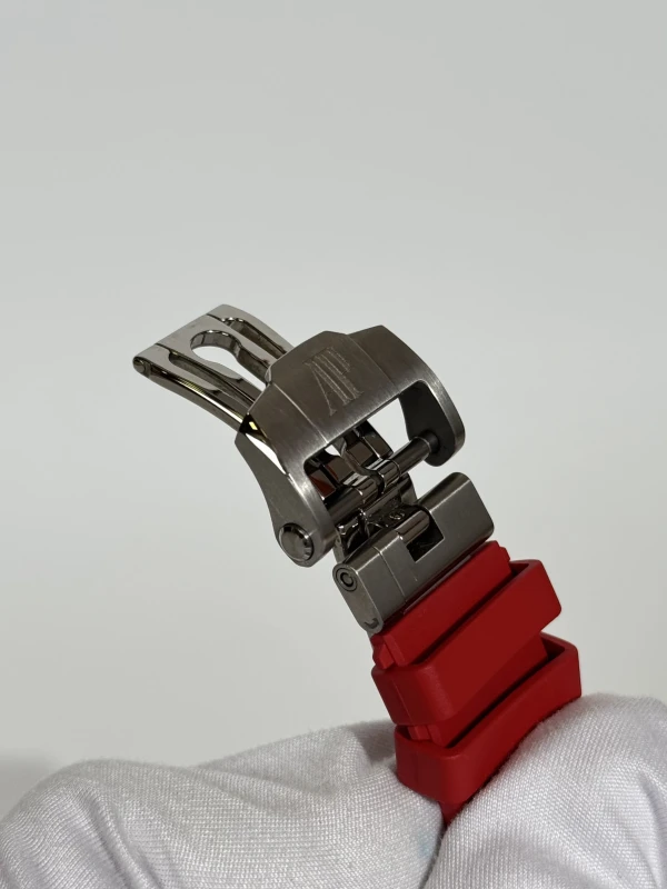 Audemars Piguet Concept Split Second Chronograph GMT Large Date 26650TI.OO.D013CA.01 6