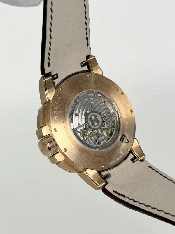 Harry Winston Project Z10 OCEABI42RR001 7