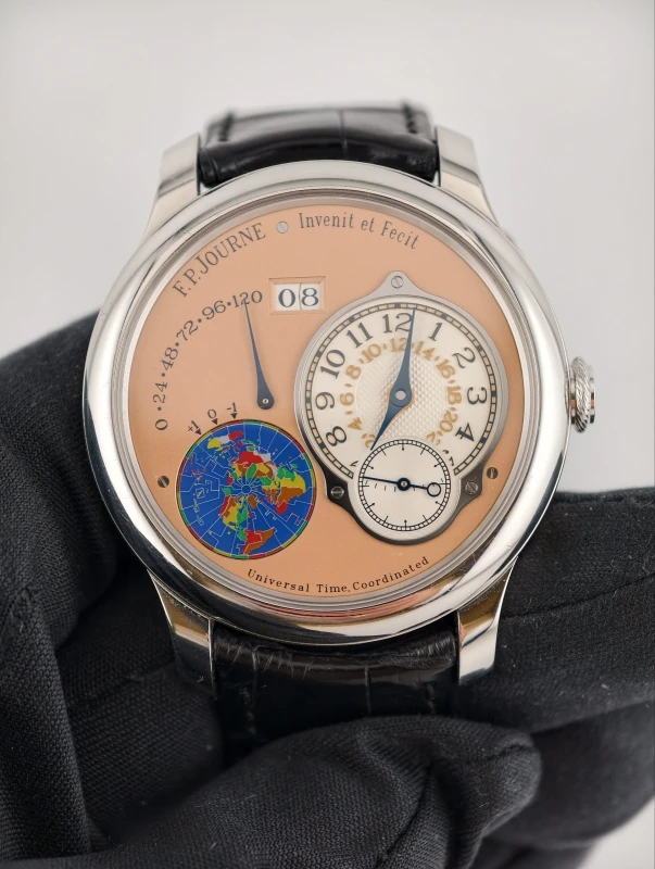 FP Journe U.T.C. Octa U.T.C. Platinum 3