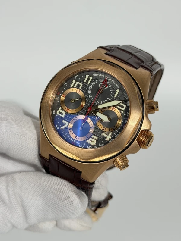 Girard Perregaux Evo3 Chronograph 80180-52-212-BBEA 4