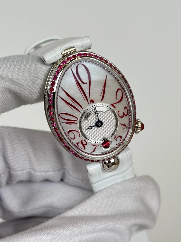 Breguet Reine de Naples 8918BB/5R/964/R00R 3